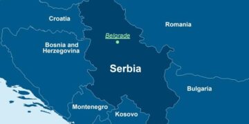 Serbia’s police intervene to end standoff between ruling party supporters and anti-government protesters – Reuters