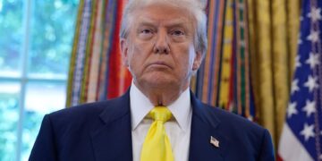 Trump and Putin conclude talks on Ukraine touting progress, but no breakthrough – NPR