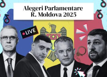 Moldova’s 2025 Election: A Defining Vote in a Fragile Democracy – Tony Blair Institute for Global Change