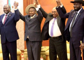 Secret South Sudan deal may see Gaza Arabs relocated, report claims – Israel National News
