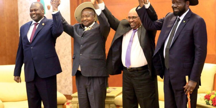 Secret South Sudan deal may see Gaza Arabs relocated, report claims – Israel National News