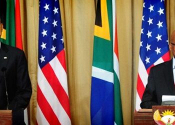 What’s behind the US’s antagonism against South Africa? – DW