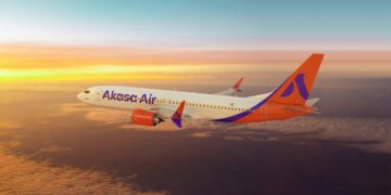 New flight reaches airport at end of Earth – CNN