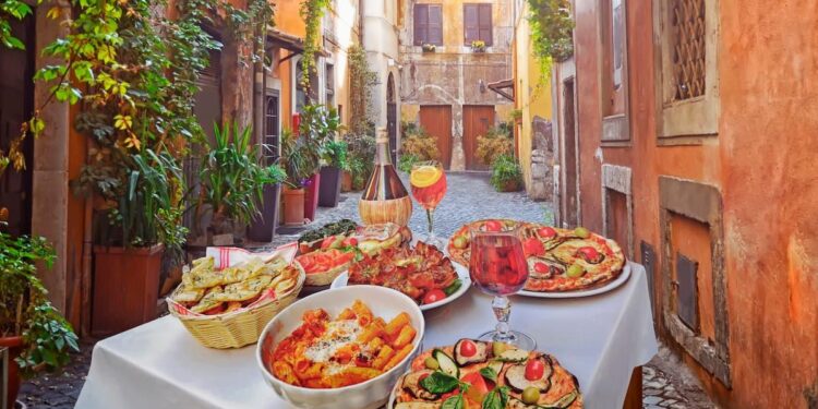 Our foodie findings this week are the tastes of Italy and Japan – FOX 13 News Utah