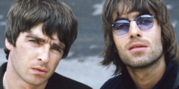 Liam Gallagher says he’s the “soberest” he’s ever been in Ireland as Oasis kick off Dublin shows – NME