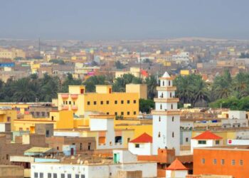 Mauritania: AFP explores the desert and the treasures of a forgotten city – afp.com