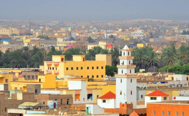 Mauritania: AFP explores the desert and the treasures of a forgotten city – afp.com