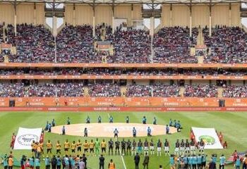 Portal crashes amid high demand for Kenya vs Madagascar match tickets – The Eastleigh Voice