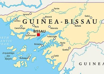 Guinea-Bissau election row: Ecowas mission leaves over President Umaro Sissoco Embalo ‘threats’ – BBC