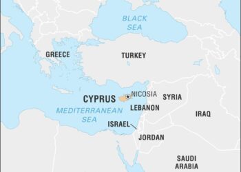 Cyprus Gaza Humanitarian Aid – Bluefield Daily Telegraph