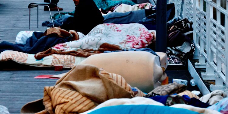 Belgium: Persistent failure to provide reception violates rights and dignity of people seeking asylum – Amnesty International