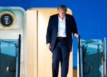 Trump holds phone call with Lukashenko before Putin summit – TVP World