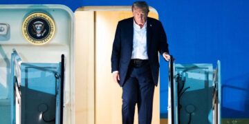 Trump holds phone call with Lukashenko before Putin summit – TVP World