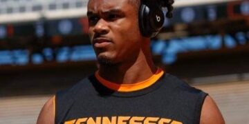 Former Whitehouse star corner Jermod McCoy named to AP preseason All-America team – cbs19.tv