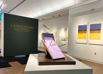 How this UNC Charlotte art professor found inspiration from NC to Ghana – Charlotte Observer