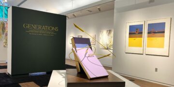 How this UNC Charlotte art professor found inspiration from NC to Ghana – Charlotte Observer