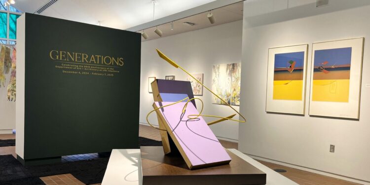 How this UNC Charlotte art professor found inspiration from NC to Ghana – Charlotte Observer