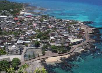 In Comoros, UNICEF acts to protect the most vulnerable children from the impacts of extreme weather – Unicef
