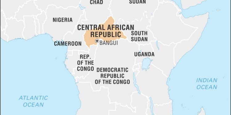 Central African Republic rebels found guilty of war crimes by International Criminal Court – AP News