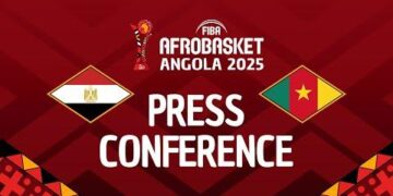 FIBA AfroBasket 2025: Preview, schedule, groups and how to watch – Olympics.com