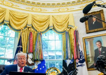 Trump and Zelenskyy’s meeting with European leaders marks a historic moment – NBC News