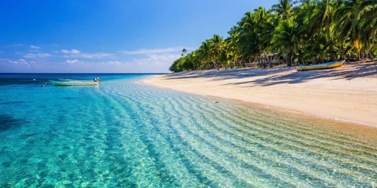 Donors making a difference: Protecting Fiji from climate threats, one test at a time – World Health Organization (WHO)