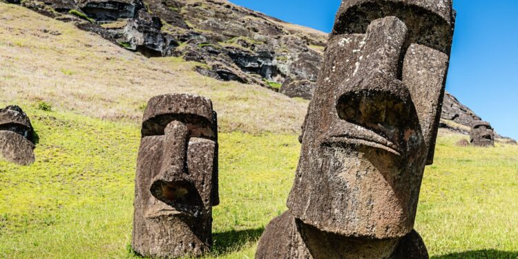 Easter Island “ecocide” theory debunked by ancient DNA – cosmosmagazine.com
