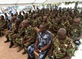 Togo soldiers clash with protesters demanding Gnassingbé resignation – RFI