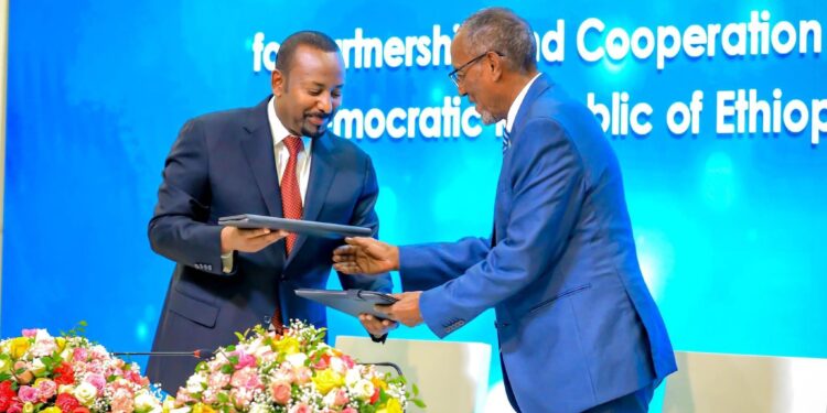 What the Ethiopia-Somaliland deal means for Washington’s strategy in the Red Sea – Atlantic Council