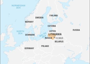 Lithuania requests NATO help boost its air defenses after second drone crosses border – politico.eu