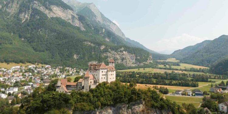 Tiny Gem: The Liechtenstein Trail Takes Visitors “Coast to Coast” – InsideHook
