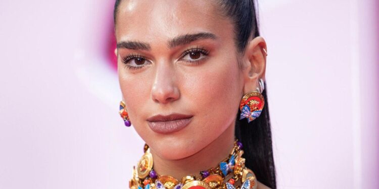 Dua Lipa given Kosovo citizenship by president – BBC