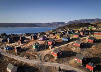 Pentagon shifts Greenland to US Northern Command in shakeup – Defense News