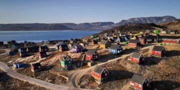 Pentagon shifts Greenland to US Northern Command in shakeup – Defense News