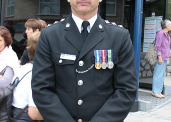 Gibraltar police chief sues city after being voted out of job – WXYZ Channel 7