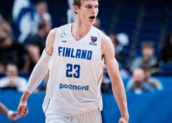 Lauri Markkanen leads Finland’s EuroBasket 2025 roster – TalkBasket.net