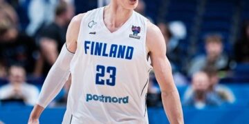 Lauri Markkanen leads Finland’s EuroBasket 2025 roster – TalkBasket.net