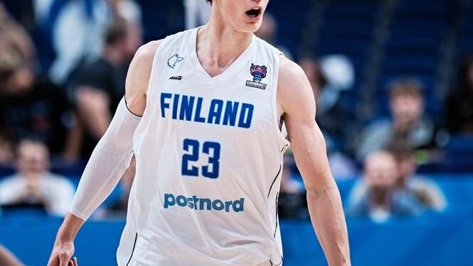 Lauri Markkanen leads Finland’s EuroBasket 2025 roster – TalkBasket.net