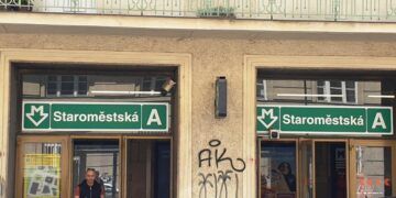 Staroměstská metro station in Prague center reopens after blaze – Expats.cz