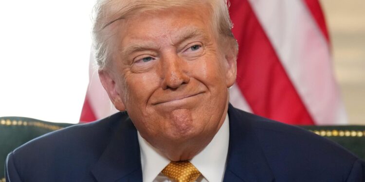 In Latest Weird Flub, Trump Mixes Up Two Countries That Start With A – The New Republic