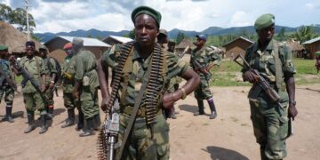 Congo’s army and Burundian allies slow M23 rebel’s southern march – Reuters