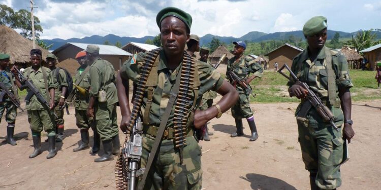Congo’s army and Burundian allies slow M23 rebel’s southern march – Reuters