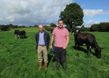 ‘We cannot do it the way our fathers did’: farmers across Europe struggle to adapt to the climate crisis – The Guardian