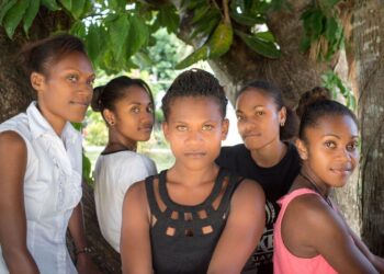 Ni-Vanuatu women leading inclusive disaster risk reduction and response – PreventionWeb