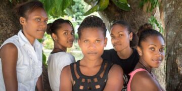 Ni-Vanuatu women leading inclusive disaster risk reduction and response – PreventionWeb