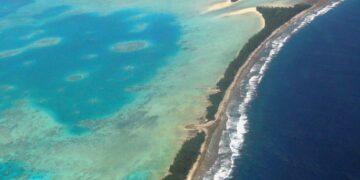 Tuvalu’s Cashless Leap: Disappearing Island Nation Unveils 1st ATM Amid Climate Threat – NDTV
