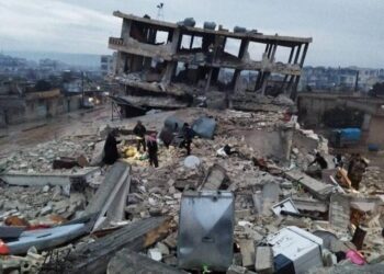 Earthquake strikes near Pacific island nation Tonga, days after deadly Myanmar quake – CBS News