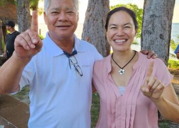 UPDATE: Governor Palacios passes away – Marianas Variety