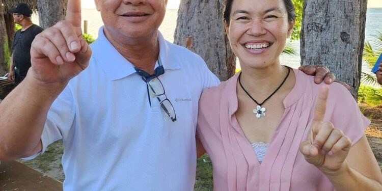 UPDATE: Governor Palacios passes away – Marianas Variety