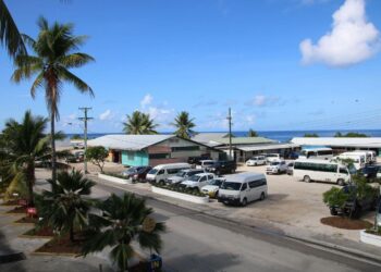 Nauru agrees to give Australia veto rights over pacts with third nations including China – CNN